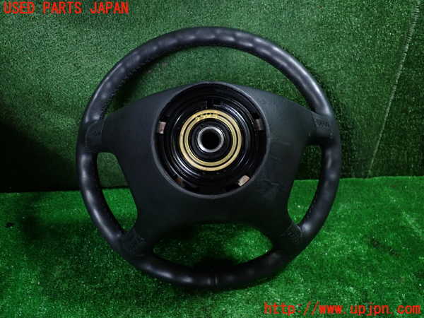 1UPJ-9233047855]ベンツ 500SL(不明)ステアリングホイール 中古_5