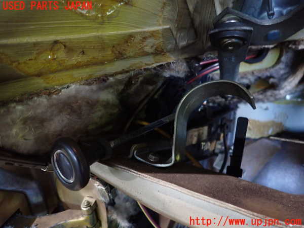 1UPJ-9233047550]ベンツ 500SL(不明)サイドブレーキペダル 中古_2