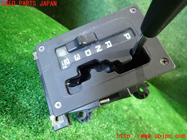 1UPJ-9233047555]ベンツ 500SL(不明)ATシフトレバー 中古_4