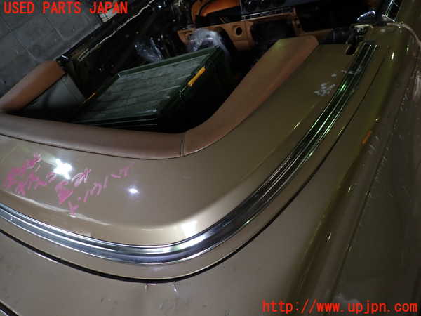 1UPJ-9233047761]ベンツ 500SL(不明)トノカバー1 中古_2