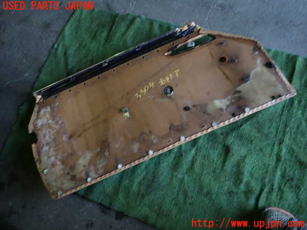 1UPJ-9233041234]ベンツ 500SL(不明)右ドア内張り 中古_4