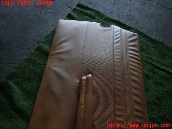 1UPJ-9233041264]ベンツ 500SL(不明)左ドア内張り 中古_3