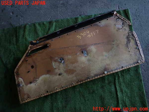 1UPJ-9233041264]ベンツ 500SL(不明)左ドア内張り 中古_4