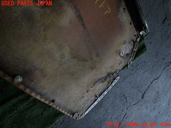 1UPJ-9233041264]ベンツ 500SL(不明)左ドア内張り 中古_5