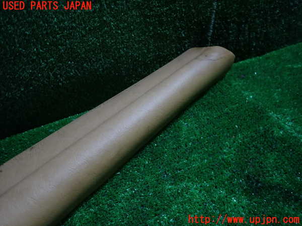 1UPJ-9233047655]ベンツ 500SL(不明)右フロントピラートリム 中古_2