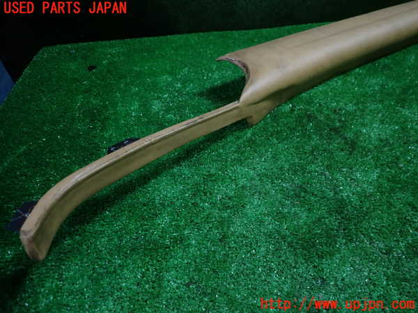 1UPJ-9233047655]ベンツ 500SL(不明)右フロントピラートリム 中古_3