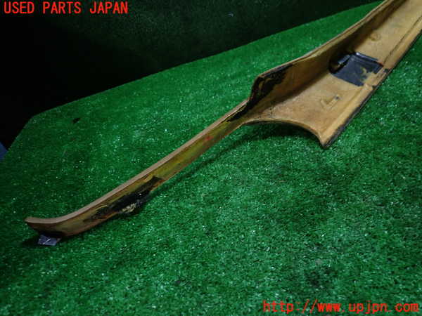 1UPJ-9233047655]ベンツ 500SL(不明)右フロントピラートリム 中古_4