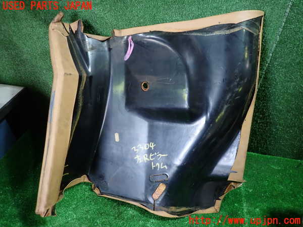 1UPJ-9233047680]ベンツ 500SL(不明)左リアピラートリム 中古_4