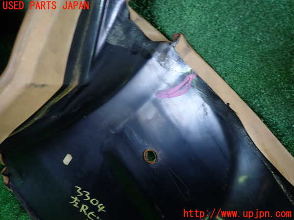 1UPJ-9233047680]ベンツ 500SL(不明)左リアピラートリム 中古_5