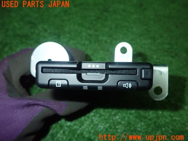 3UPJ=9233050503]WR-V(DG5)純正 Panasonic パナソニック ETC車載器 ETH-202P 08E23-PH0-BM0-01 中古_3