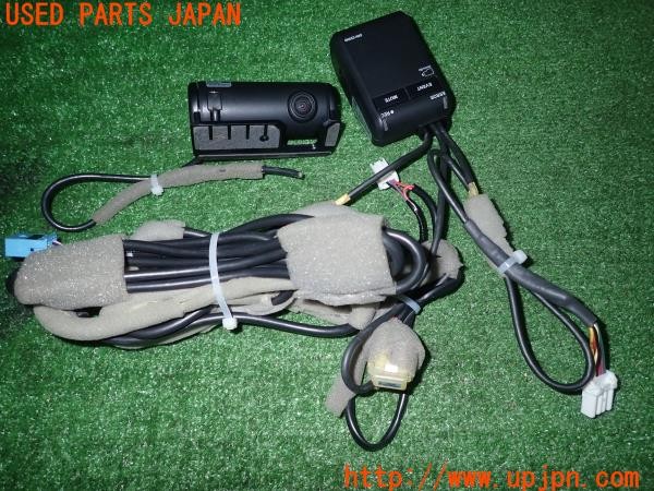 3UPJ=9233050579]WR-V(DG5)純正 ドライブレコーダー DRH-229ND 前後車内3カメラ 中古_2