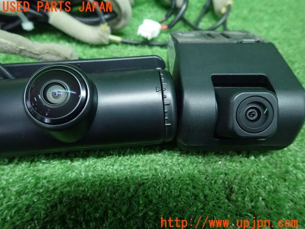 3UPJ=9233050579]WR-V(DG5)純正 ドライブレコーダー DRH-229ND 前後車内3カメラ 中古_3