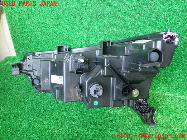1UPJ-9233051130]WR-V(DG5)右ヘッドライト LED 中古_2