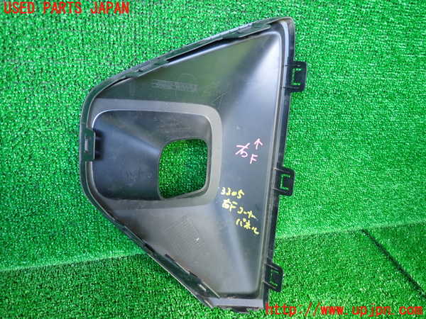 1UPJ-9233051100]WR-V(DG5)右前コーナーパネル 中古_2