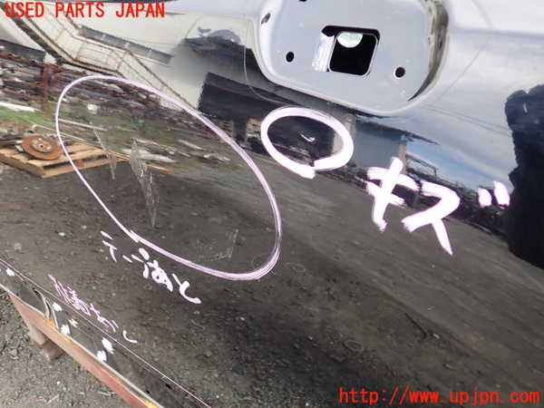 1UPJ-9233051230]WR-V(DG5)右前ドア AGC M2H3K 中古_2