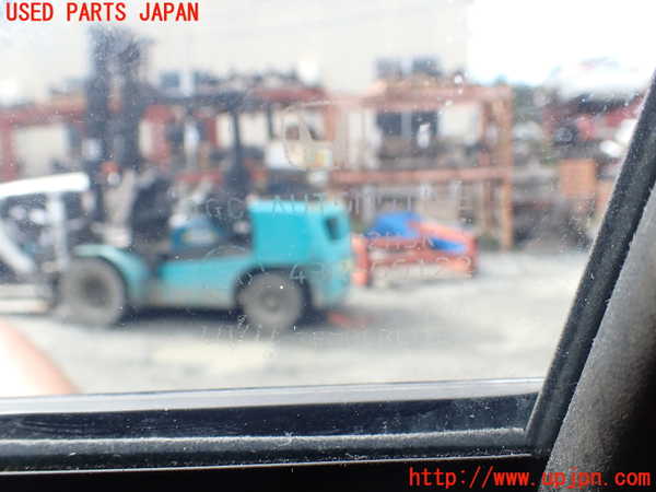 1UPJ-9233051230]WR-V(DG5)右前ドア AGC M2H3K 中古_4