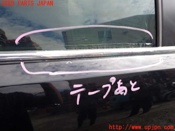 1UPJ-9233051290]WR-V(DG5)右後ドア M93A 中古_2