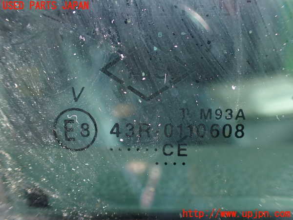 1UPJ-9233051290]WR-V(DG5)右後ドア M93A 中古_4