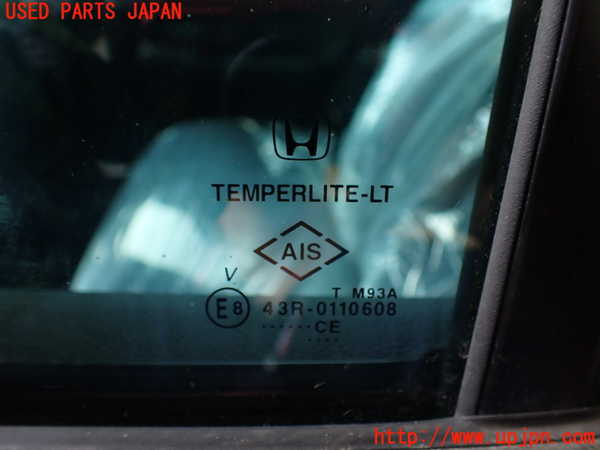 1UPJ-9233051320]WR-V(DG5)左後ドア M93A 中古_4