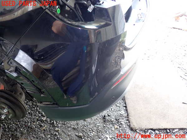 1UPJ-9233051610]WR-V(DG5)リアバンパー 中古_2