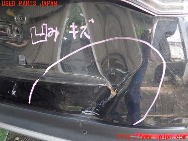 1UPJ-9233051566]WR-V(DG5)バックドア リアゲート ハッチ M93A 中古_2