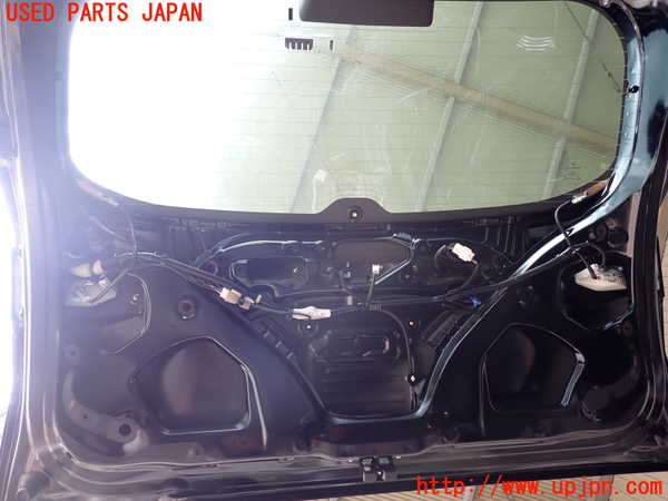 1UPJ-9233051566]WR-V(DG5)バックドア リアゲート ハッチ M93A 中古_3