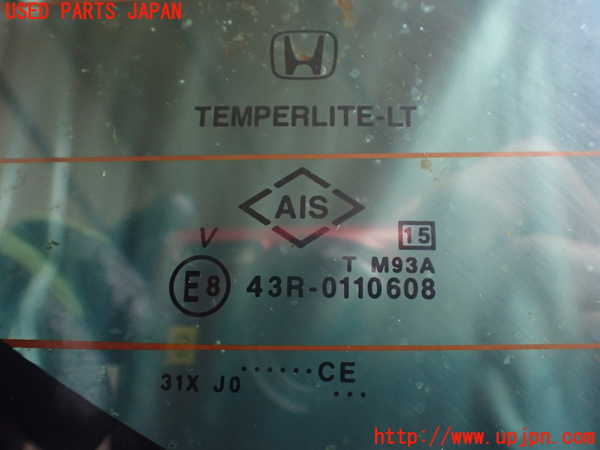 1UPJ-9233051566]WR-V(DG5)バックドア リアゲート ハッチ M93A 中古_4