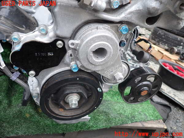 1UPJ-9233052010]WR-V(DG5)エンジン L15D 中古_3