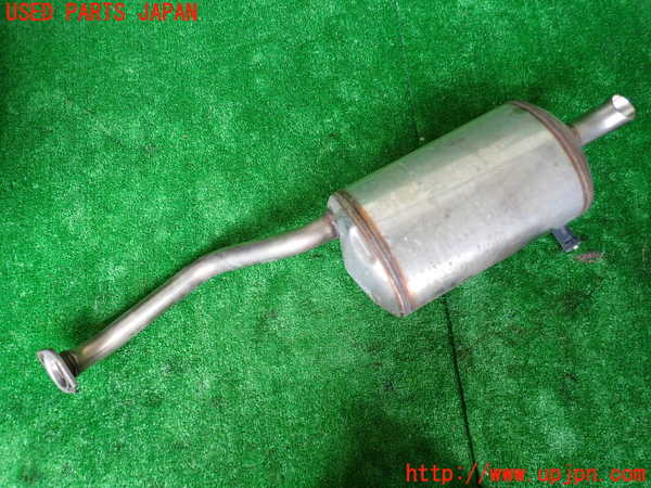 1UPJ-9233052671]WR-V(DG5)リアマフラー1 中古_2