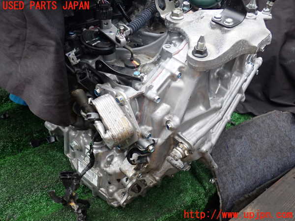 1UPJ-9233053010]WR-V(DG5)ミッション AT L15D 中古_2