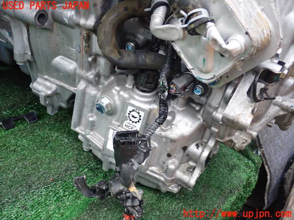 1UPJ-9233053010]WR-V(DG5)ミッション AT L15D 中古_3