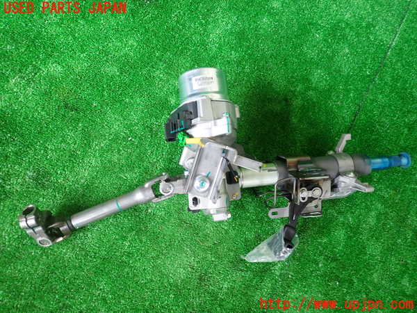 1UPJ-9233054260]WR-V(DG5)ステアリングシャフト 中古_2