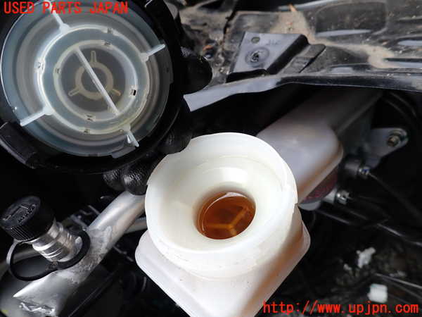 1UPJ-9233054050]WR-V(DG5)ブレーキマスターシリンダー 中古_2