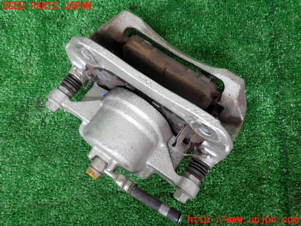 1UPJ-9233054085]WR-V(DG5)左フロントキャリパー 中古_2