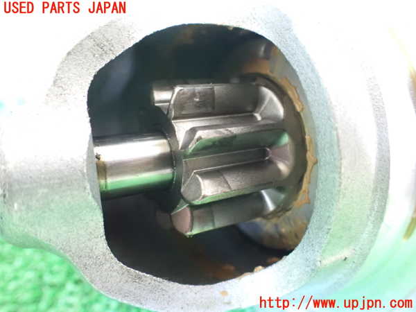 1UPJ-9233056010]WR-V(DG5)セルモーター 中古_2