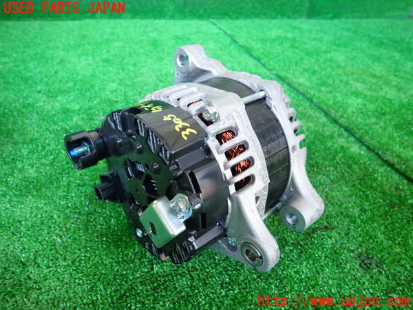 1UPJ-9233056015]WR-V(DG5)オルタネーター(ダイナモ) 中古_2