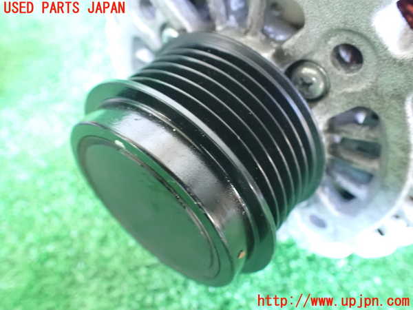 1UPJ-9233056015]WR-V(DG5)オルタネーター(ダイナモ) 中古_4