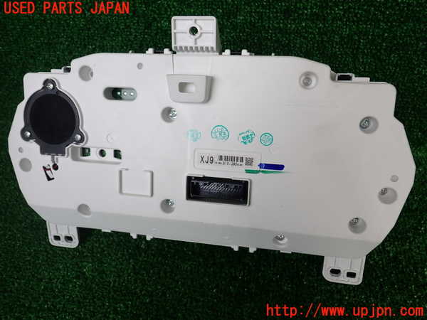 1UPJ-9233056170]WR-V(DG5)スピードメーター 中古_2