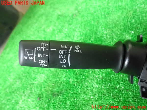 1UPJ-9233056720]WR-V(DG5)コンビネーションスイッチ 中古_2