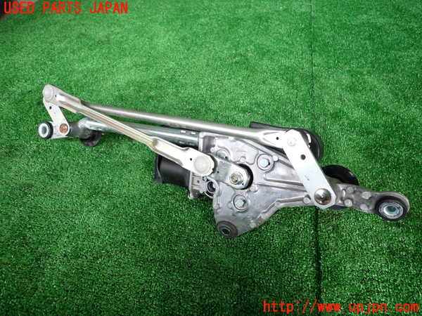 1UPJ-9233056770]WR-V(DG5)フロントワイパーモーター 中古_2