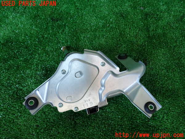 1UPJ-9233056775]WR-V(DG5)リアワイパーモーター 中古_2