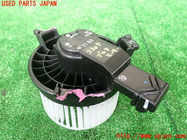 1UPJ-9233056095]WR-V(DG5)ブロアファン(ブロアーファン) 中古_2