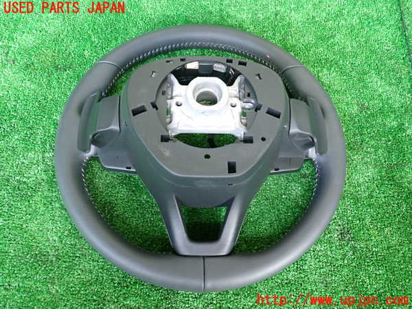1UPJ-9233057855]WR-V(DG5)ステアリングホイール 中古_2