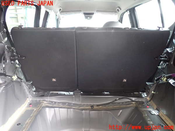 1UPJ-9233057385]WR-V(DG5)リアシート 中古_2