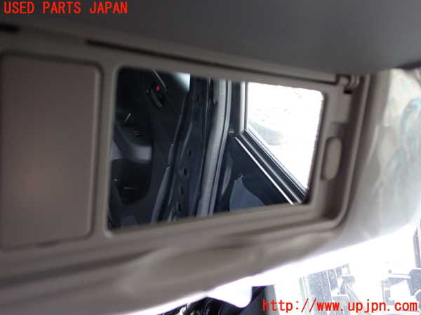1UPJ-9233057625]WR-V(DG5)室内サンバイザー右側 中古_3