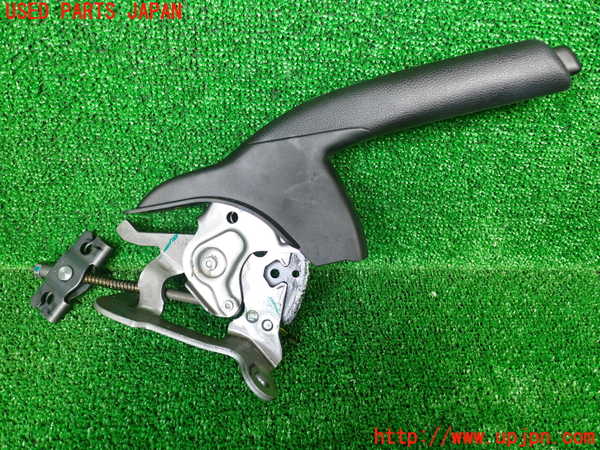 1UPJ-9233057550]WR-V(DG5)サイドブレーキレバー 中古_2