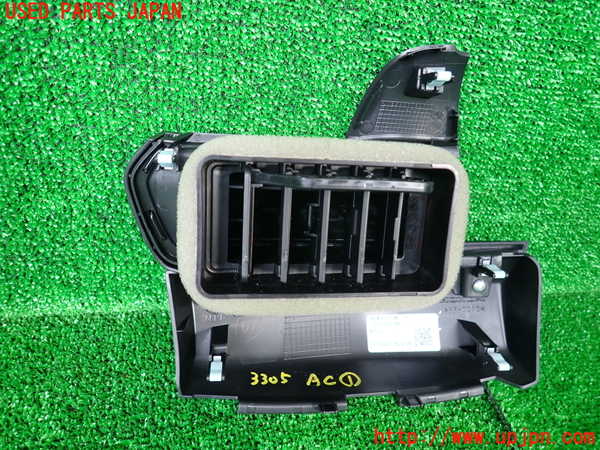 1UPJ-9233057526]WR-V(DG5)エアコン吹き出し口1 (右) 中古_2