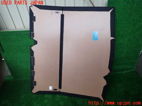 1UPJ-9233057773]WR-V(DG5)ラゲッジトレイ3 中古_2