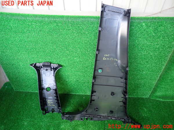 1UPJ-9233057655]WR-V(DG5)右フロントピラートリム 中古_2