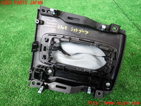 1UPJ-9233057575]WR-V(DG5)シフトブーツ 中古_3